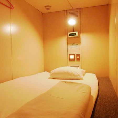 Capsule Hotel Block Room Tokyo Ngoại thất bức ảnh