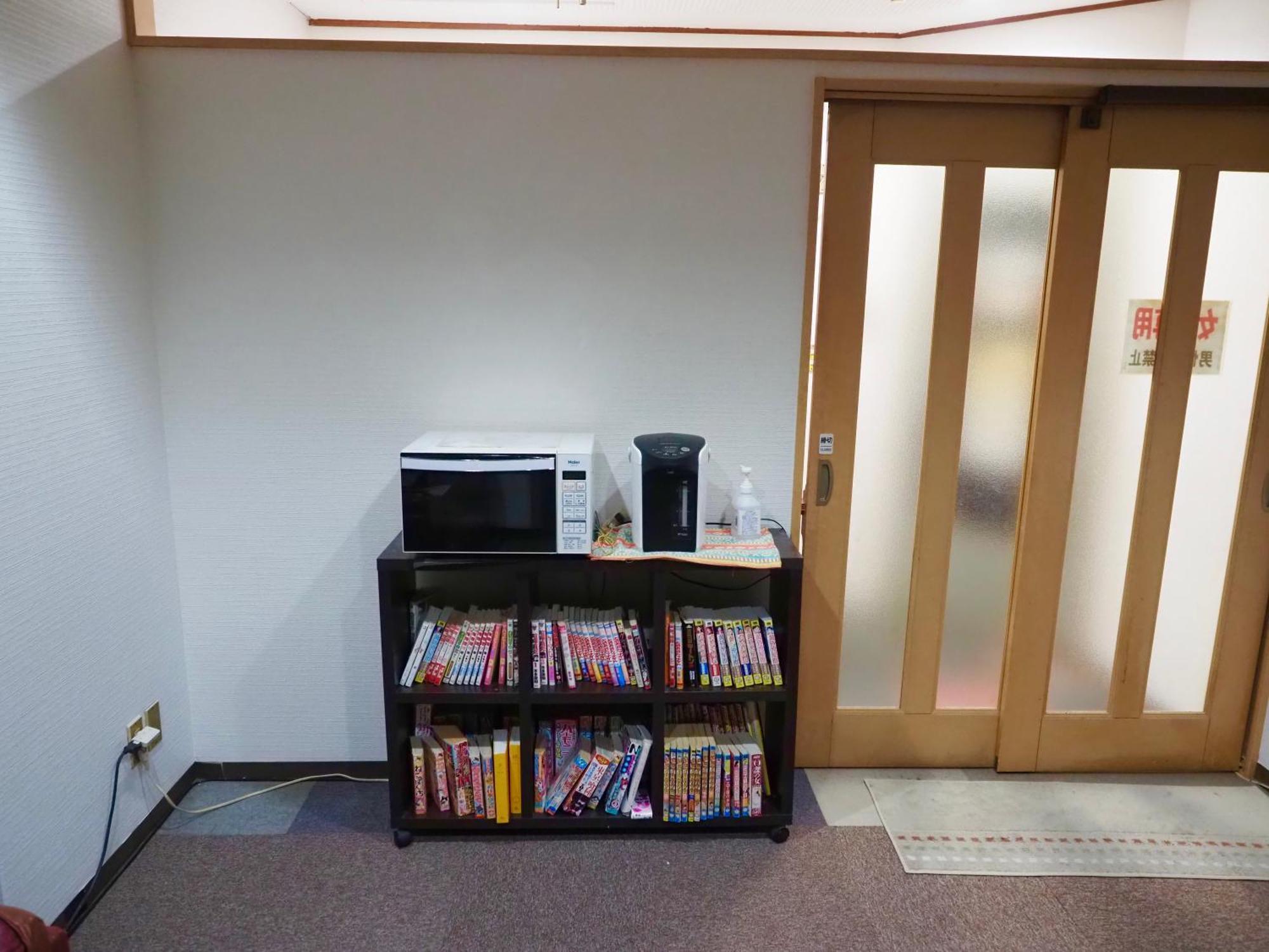 Capsule Hotel Block Room Tokyo Ngoại thất bức ảnh