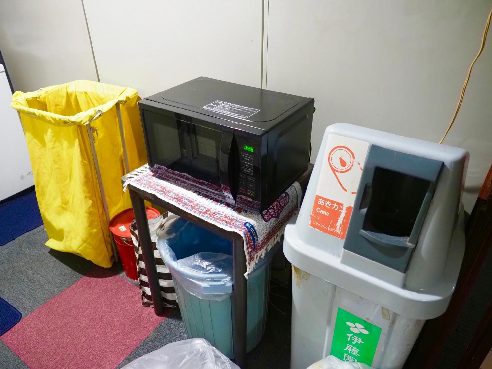 Capsule Hotel Block Room Tokyo Ngoại thất bức ảnh
