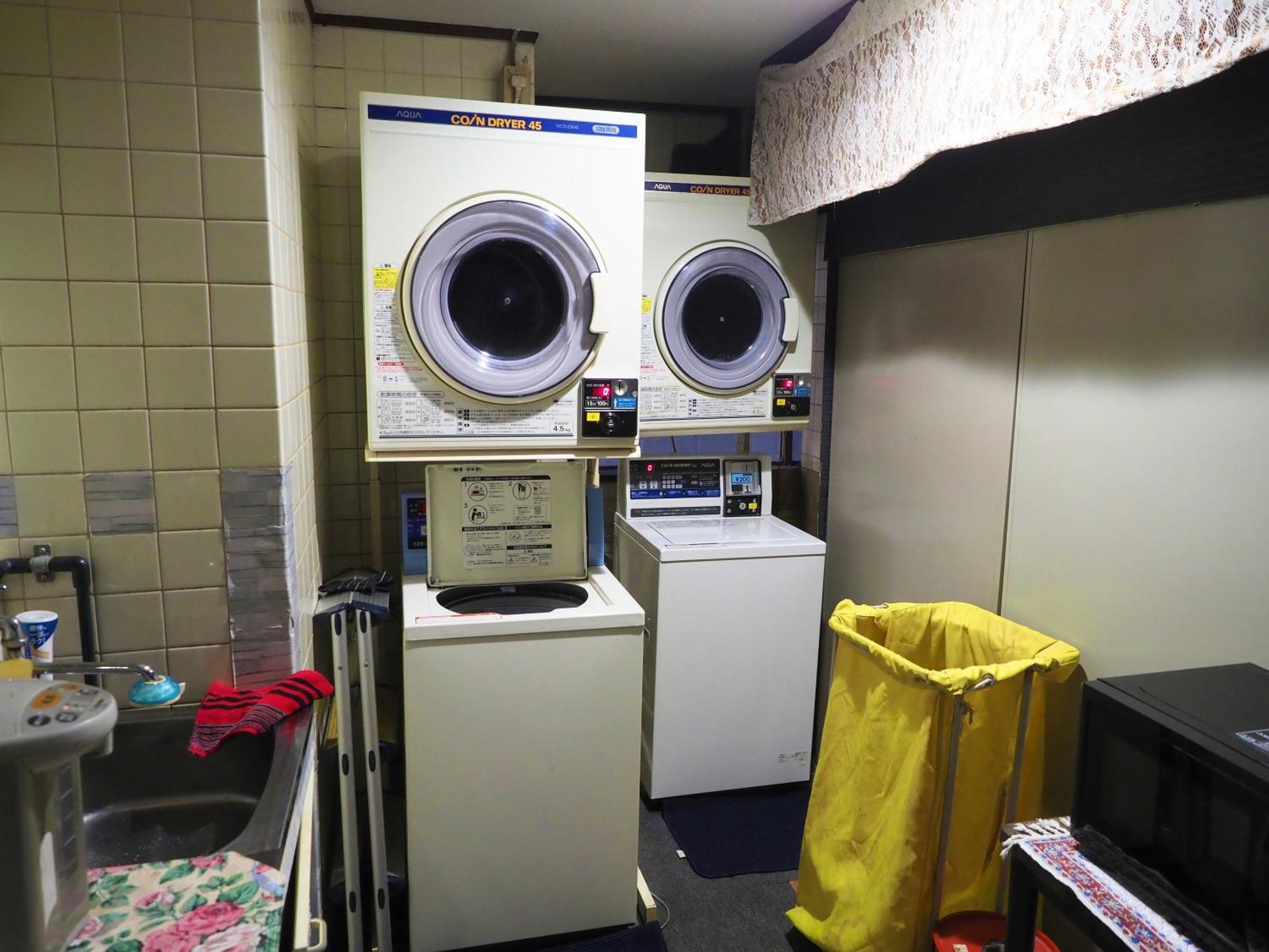 Capsule Hotel Block Room Tokyo Ngoại thất bức ảnh