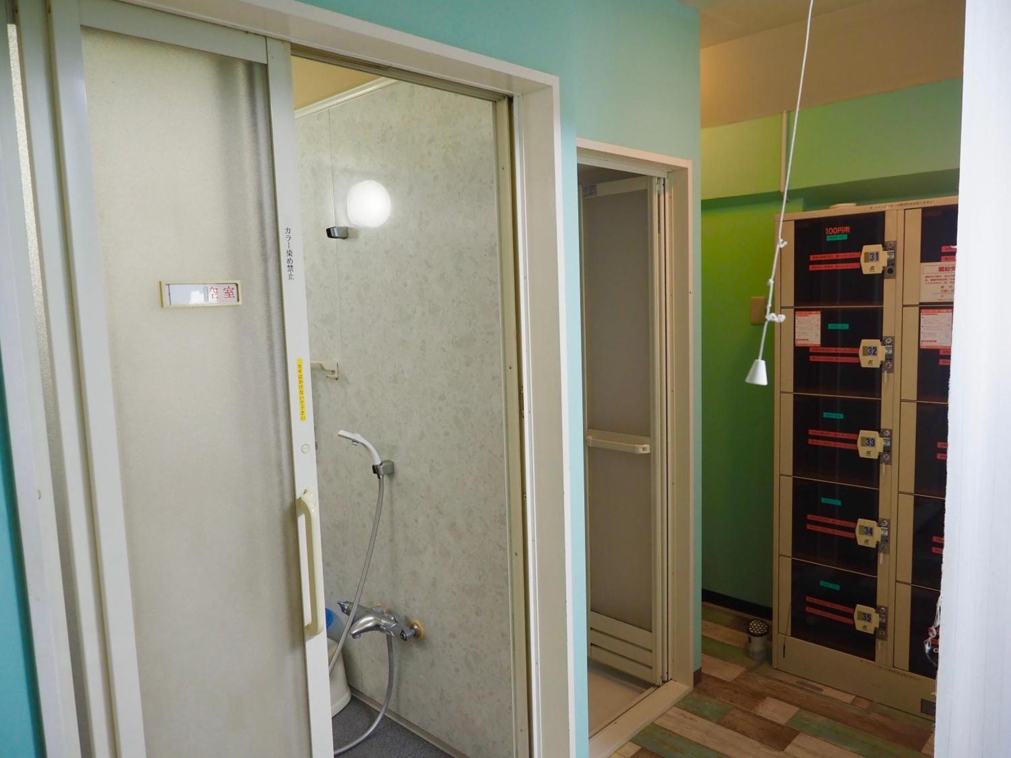Capsule Hotel Block Room Tokyo Ngoại thất bức ảnh