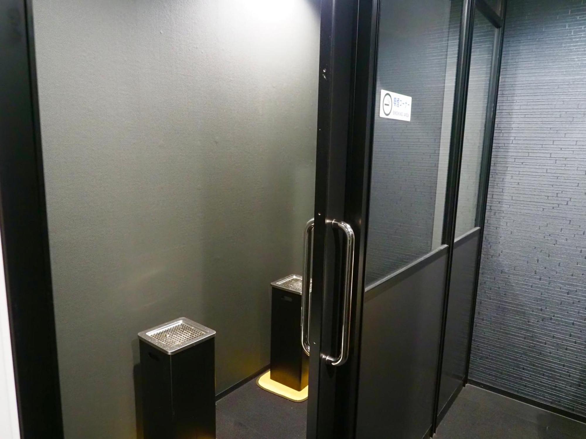 Capsule Hotel Block Room Tokyo Ngoại thất bức ảnh